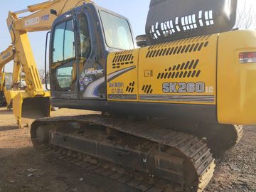ژاپن کوبلکو SK200 مینی حفاری دست دوم، 20 تن حفاری استفاده شده SK200-8