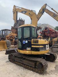 Excavator Cat Excavator 308B / Excavator Caterpillar 308B Japan استفاده شده است
