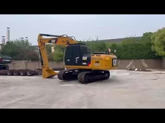 کاوشگر استفاده شده Caterpillar CAT 320D دست دوم 20 تن Excavato