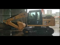 CAT 312D کاوشگر استفاده شده Caterpillar Excavator استفاده شده CAT Crawler Excavator