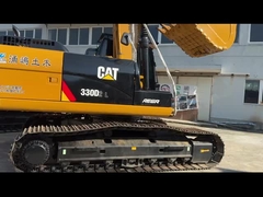 کاوشگر استفاده شده CAT 330D کاوشگر 30 تن