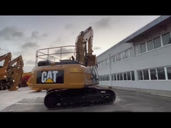 کاوشگر اصلی CAT 336D دست دوم، کاوشگر استفاده شده Caterpillar