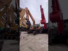 ۲۲ تن ماشین هایندای Digger اصلی ماشین هایندای R220LC-9S