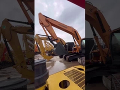 30 تن از هندوانهاي دست دوم Excaver اصل دست دوم هندوانهاي R305LC-9S Crawler Excavator