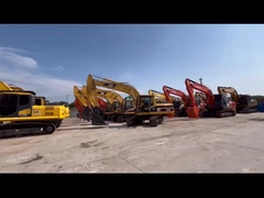 ژاپنی اصلی CAT 320BL حفاری دست دوم، 20 تن Caterpillar استفاده شده Crawler Digger