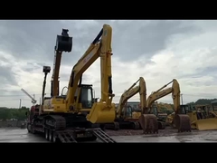 دست دوم کاماتسو PC220-8 Excavator Crawer ژاپن ساخت 22 تن Excaver